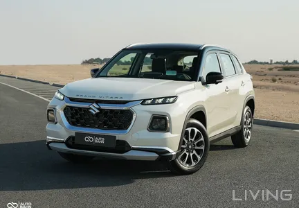 Suzuki Grand Vitara  2025